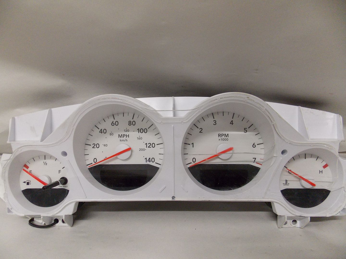 Buy 0708 Dodge Charger Magnum 51k Instrument Cluster Speedometer 2007